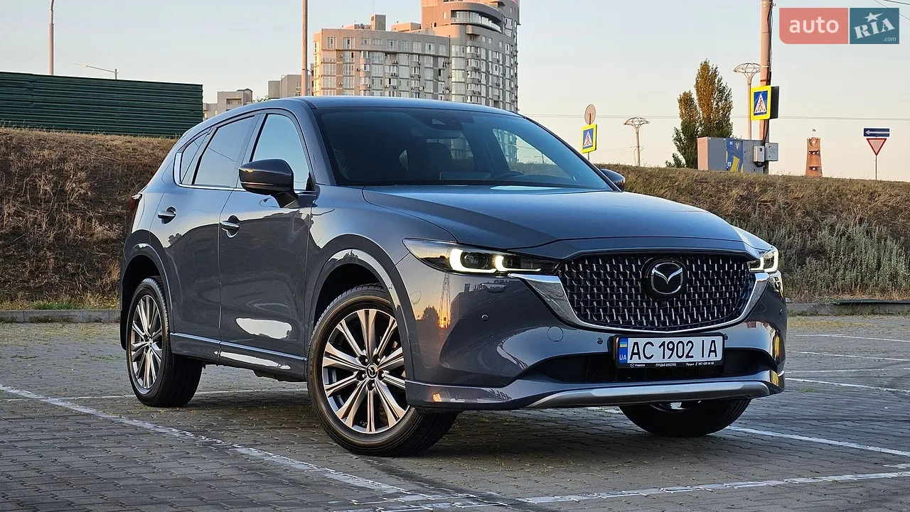 2025 Mazda CX-5 - мініатюра 41