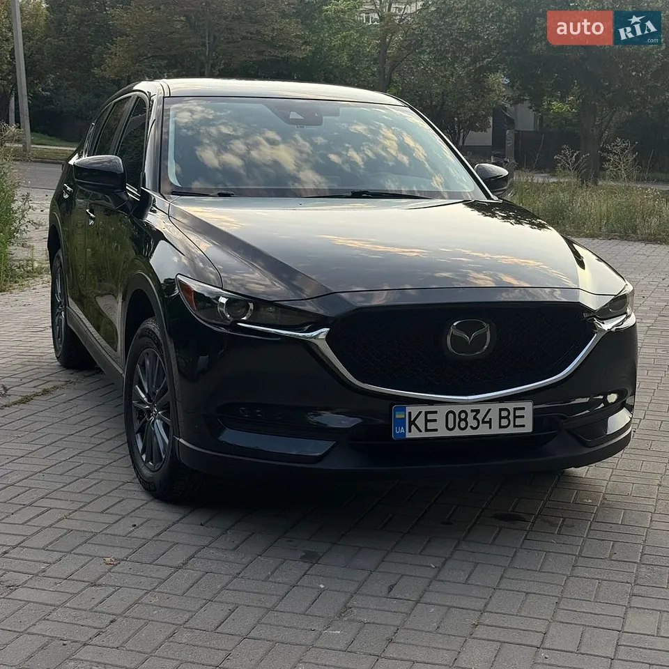 2018 Mazda CX-5 - мініатюра 16