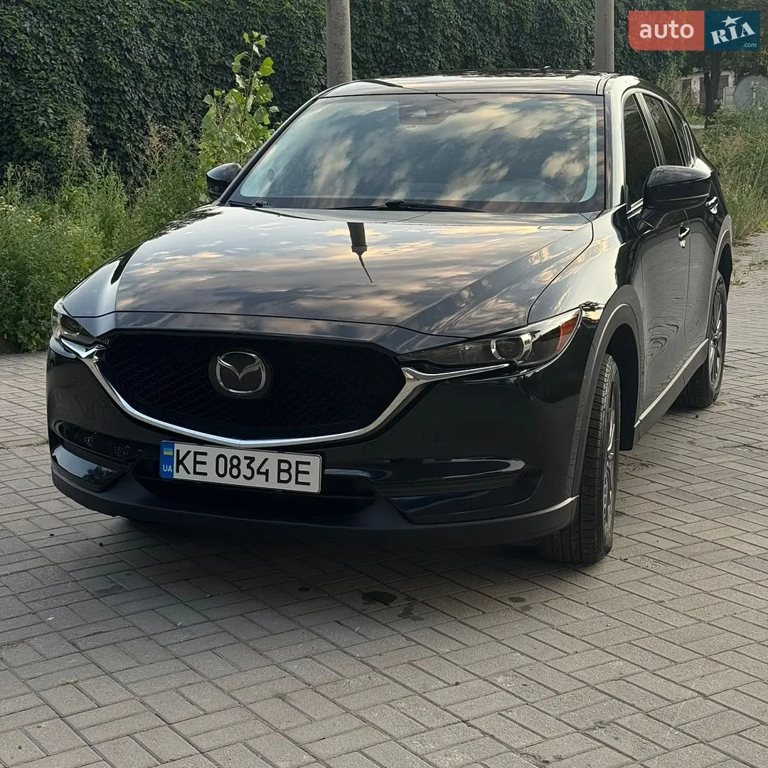 2018 Mazda CX-5 - мініатюра 5