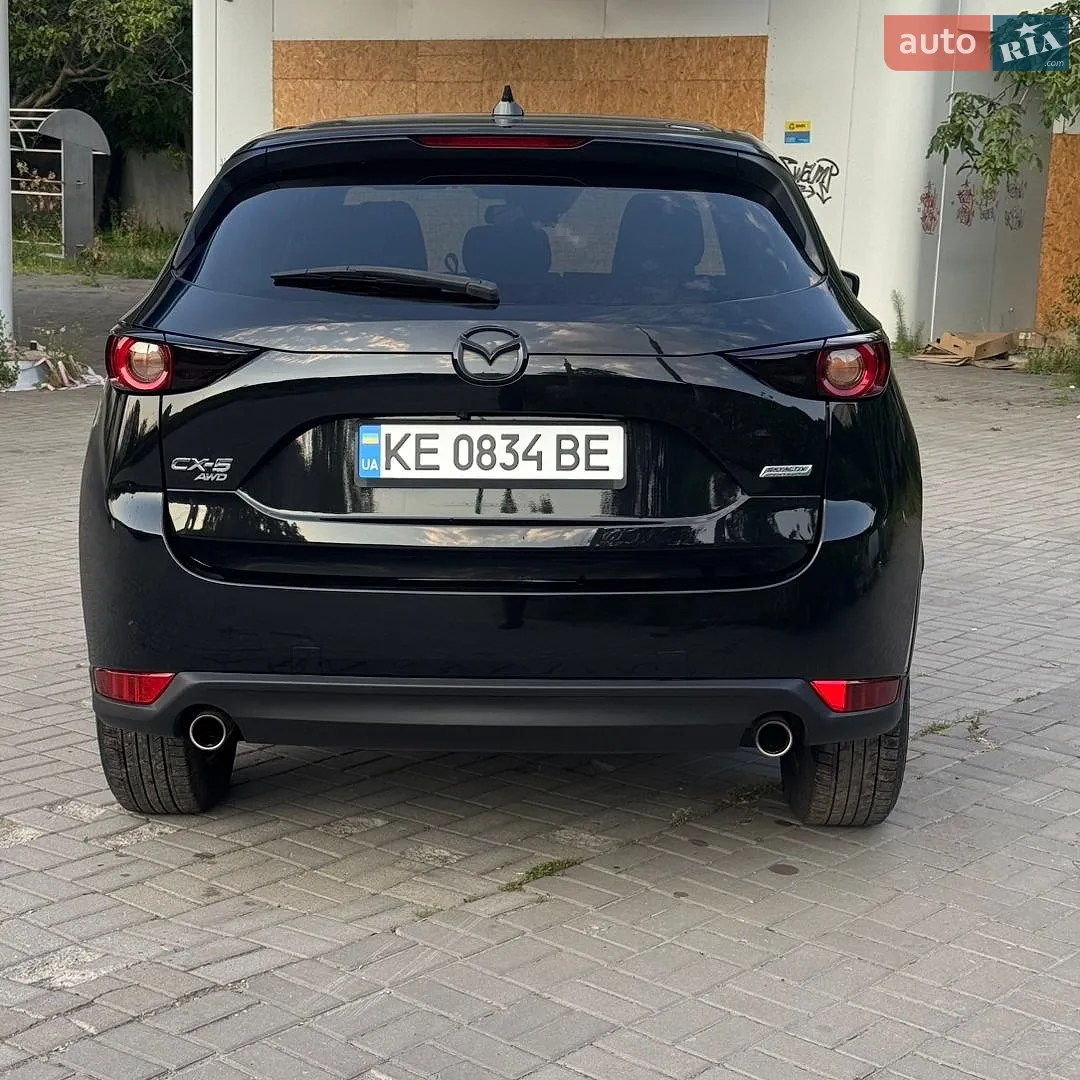 2018 Mazda CX-5 - мініатюра 4