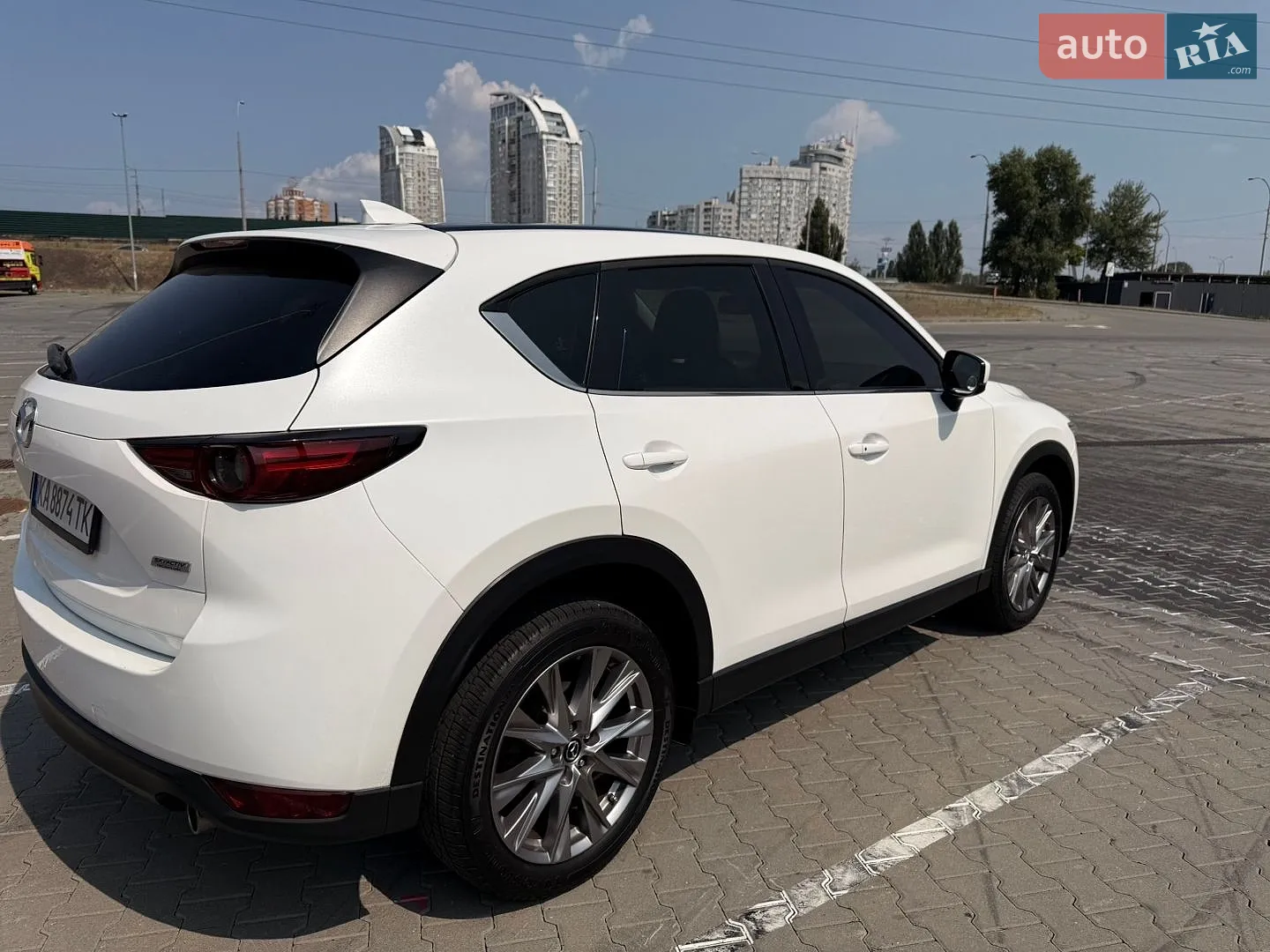 2019 Mazda CX-5 - мініатюра 7