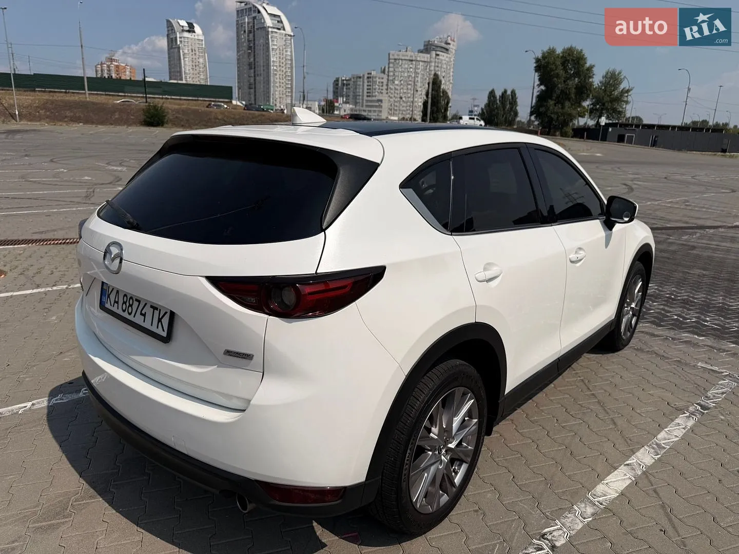2019 Mazda CX-5 - мініатюра 8