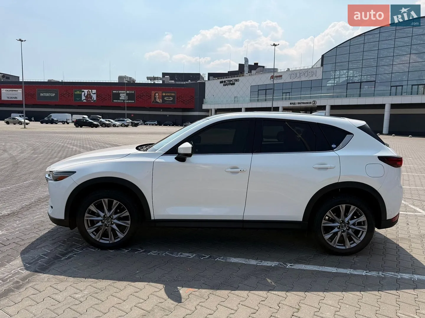 2019 Mazda CX-5 - мініатюра 14