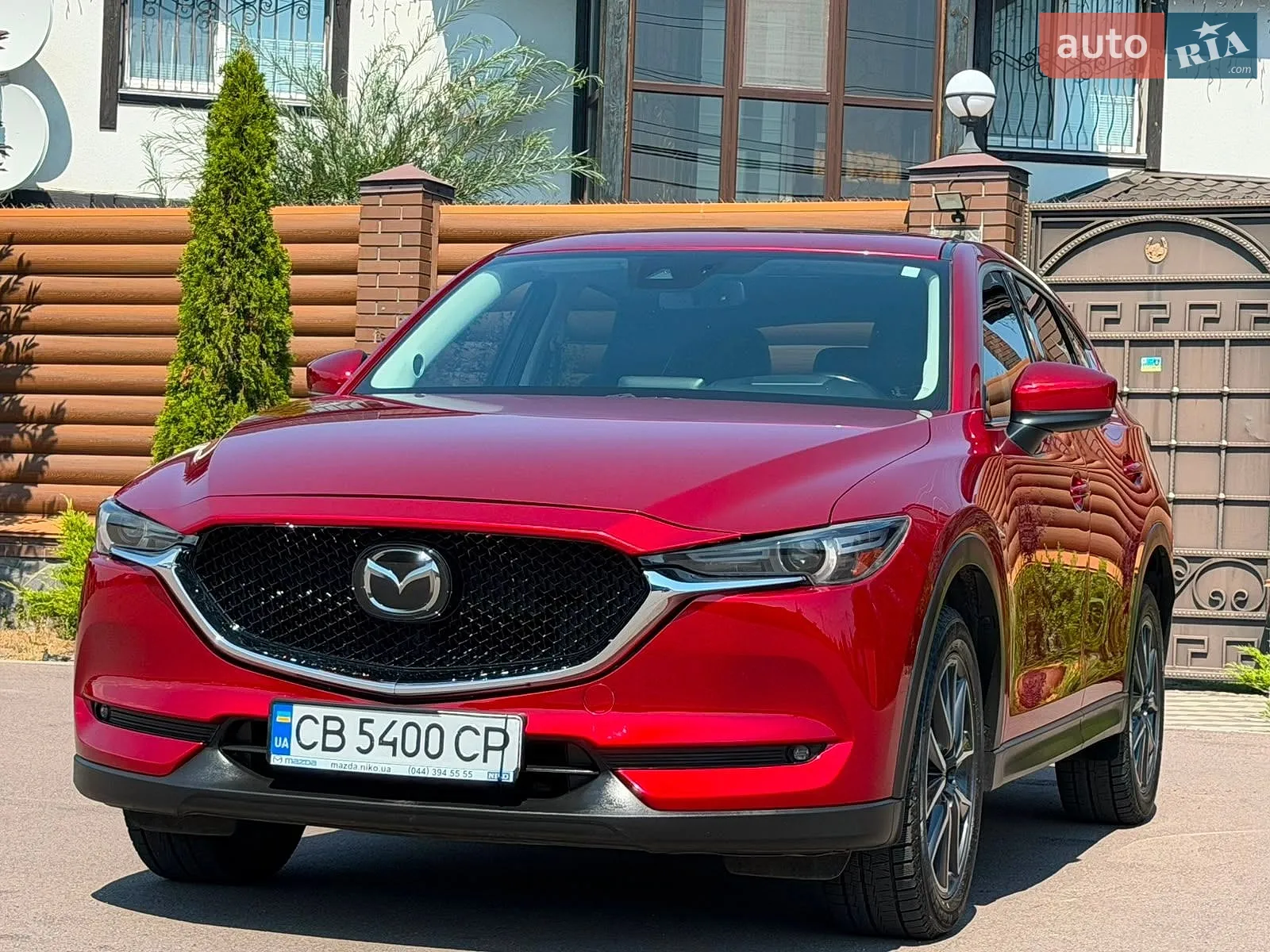 2017 Mazda CX-5 - мініатюра 2