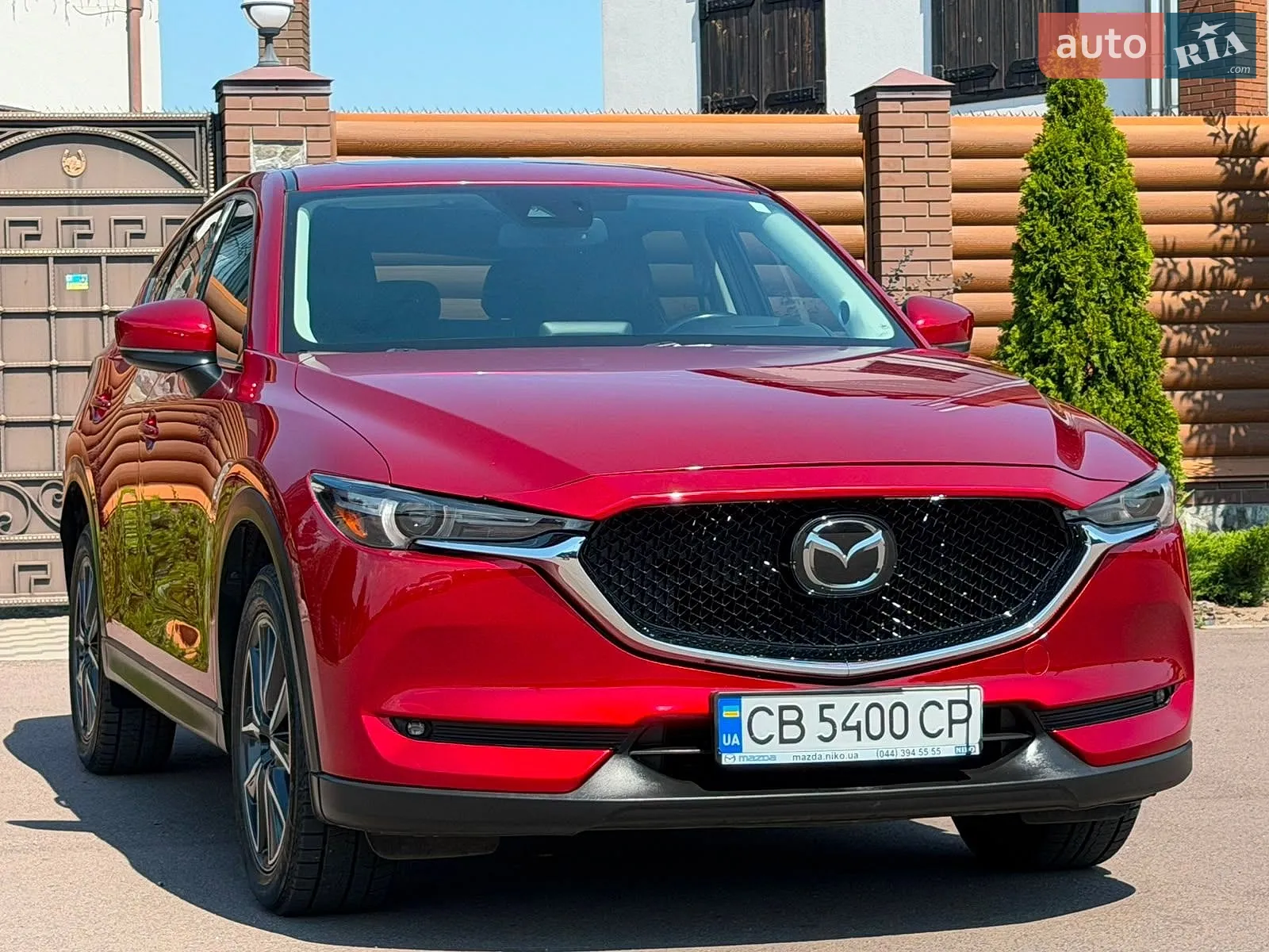 2017 Mazda CX-5 - мініатюра 11