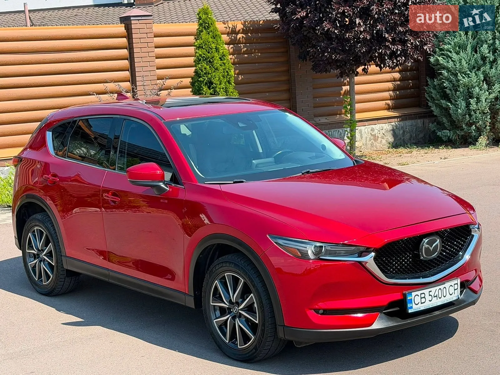 2017 Mazda CX-5 - мініатюра 18