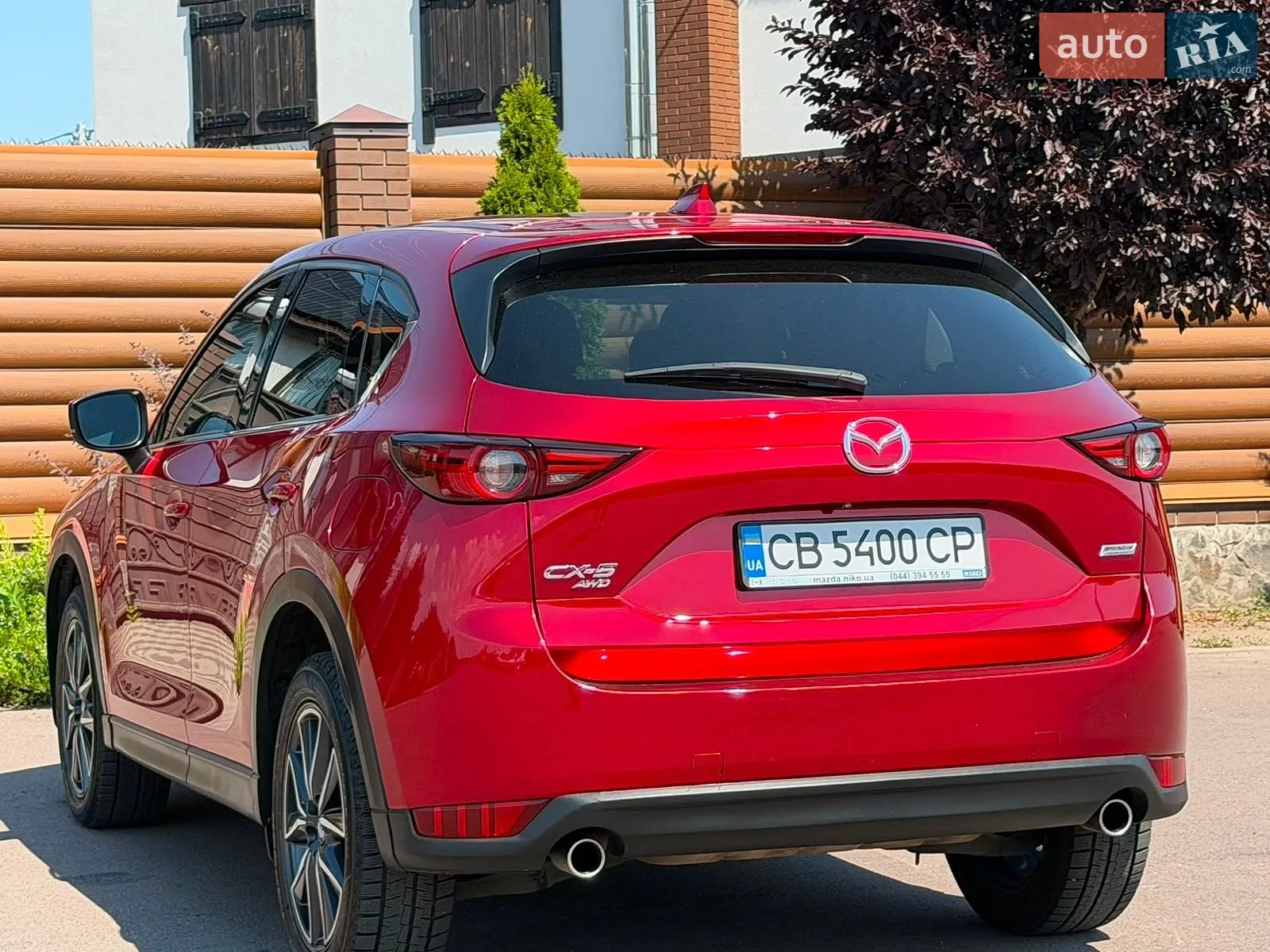 2017 Mazda CX-5 - мініатюра 24