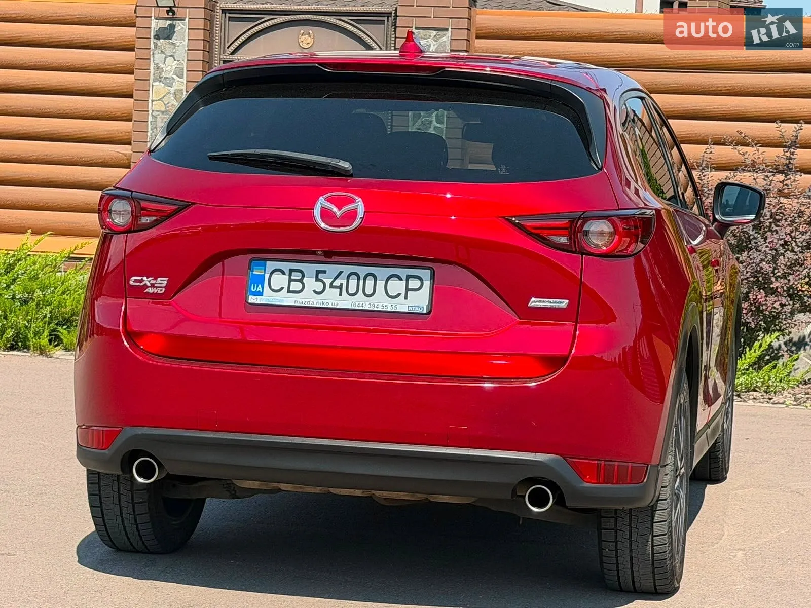 2017 Mazda CX-5 - мініатюра 28