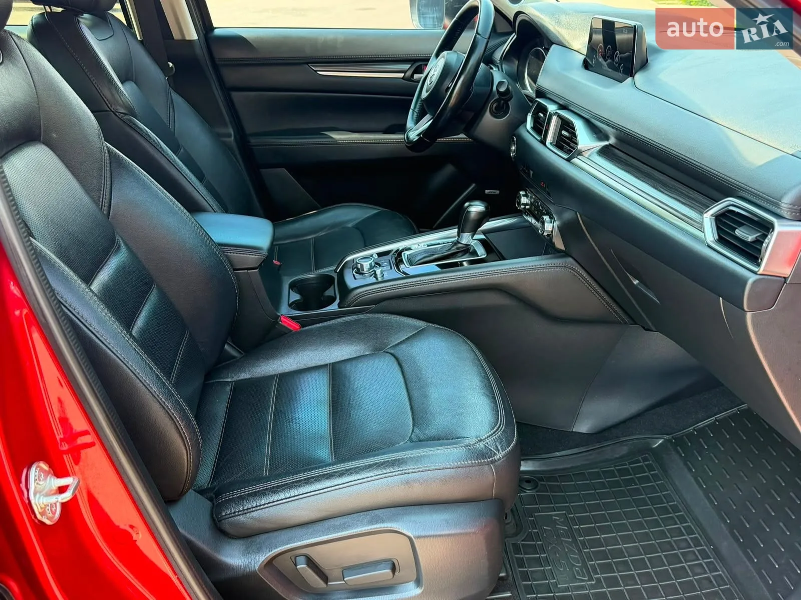 2017 Mazda CX-5 - мініатюра 55