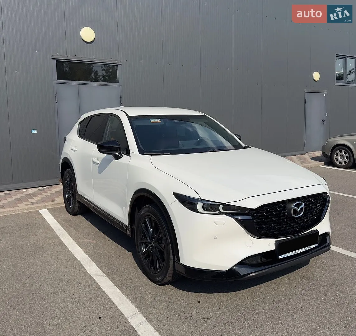 Mazda CX-5 2025 VIN JMZKEGWLA90453349 фото оголошення 5 з 51