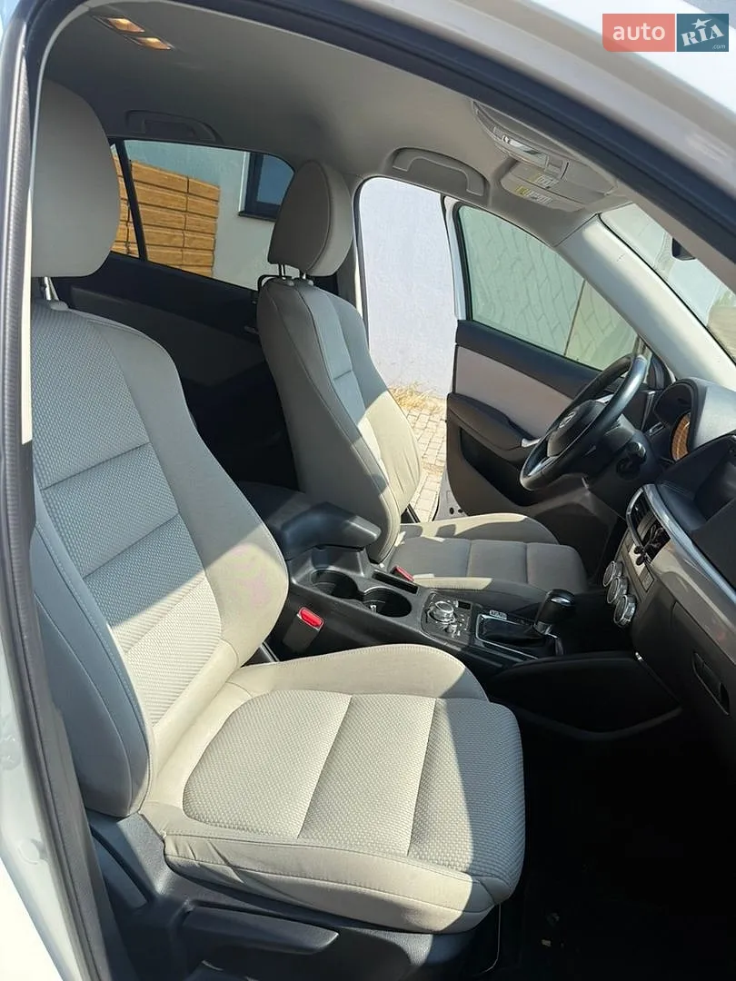 2016 Mazda CX-5 - мініатюра 10