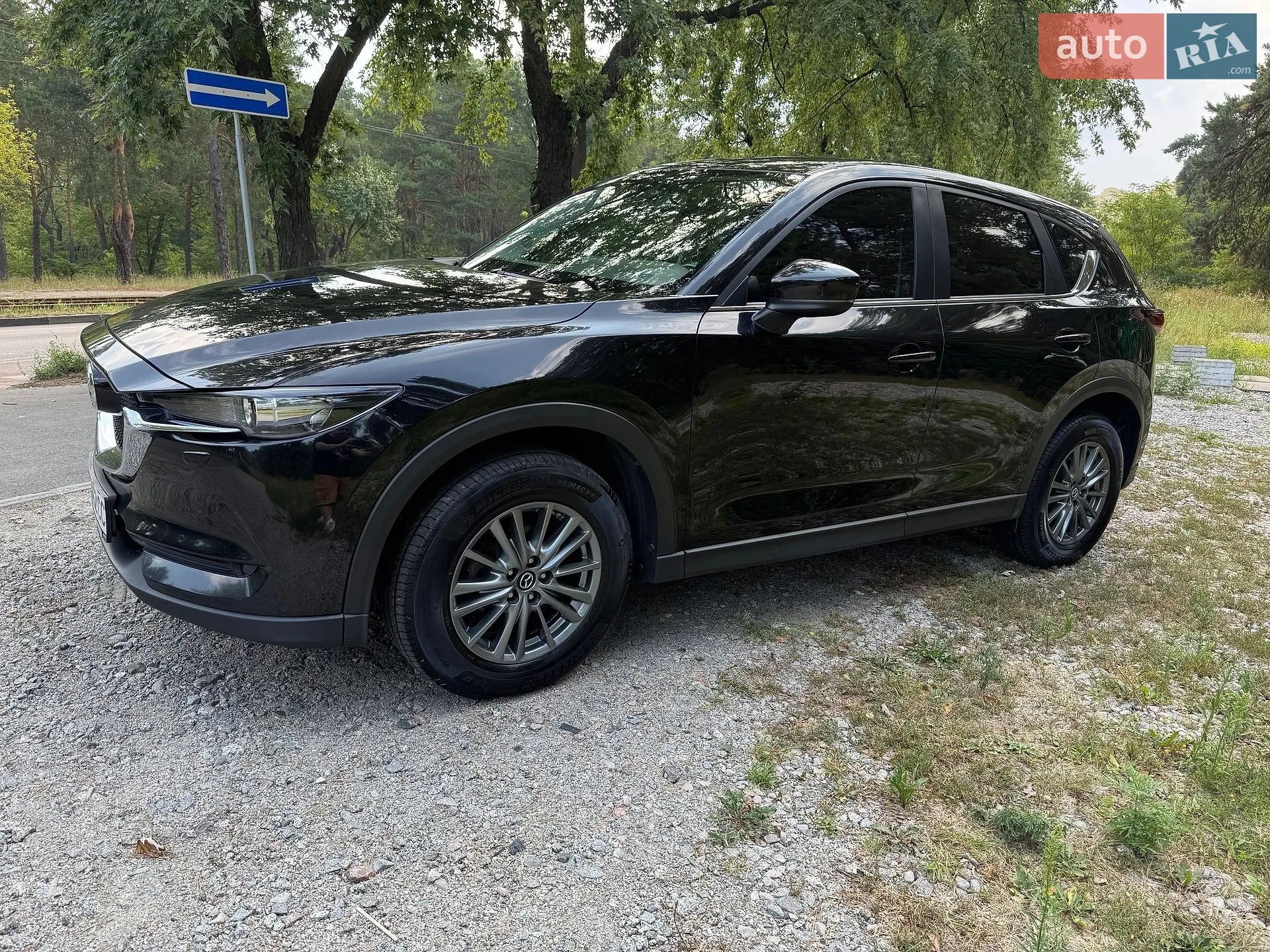 2017 Mazda CX-5 - мініатюра 3