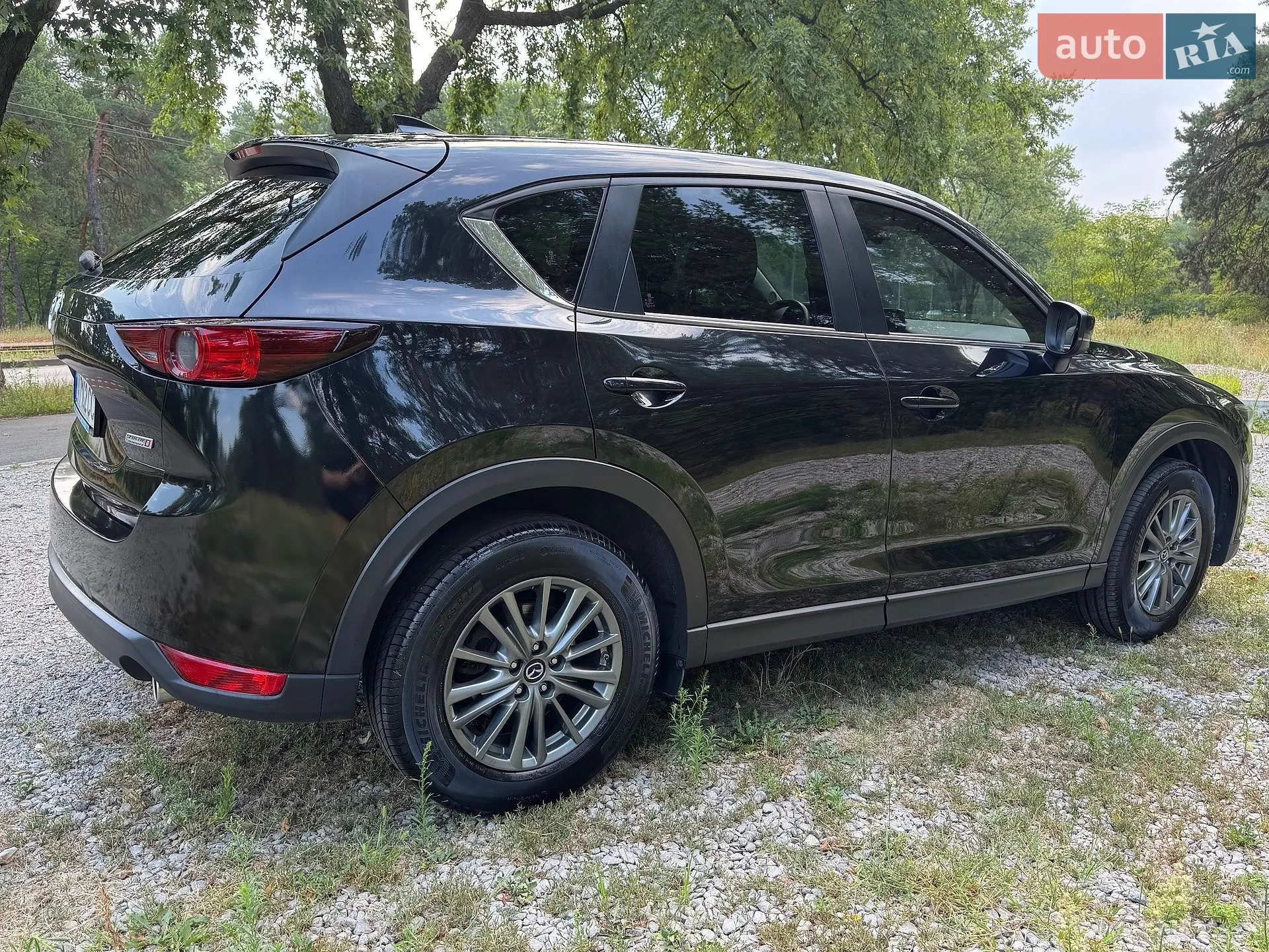 2017 Mazda CX-5 - мініатюра 4