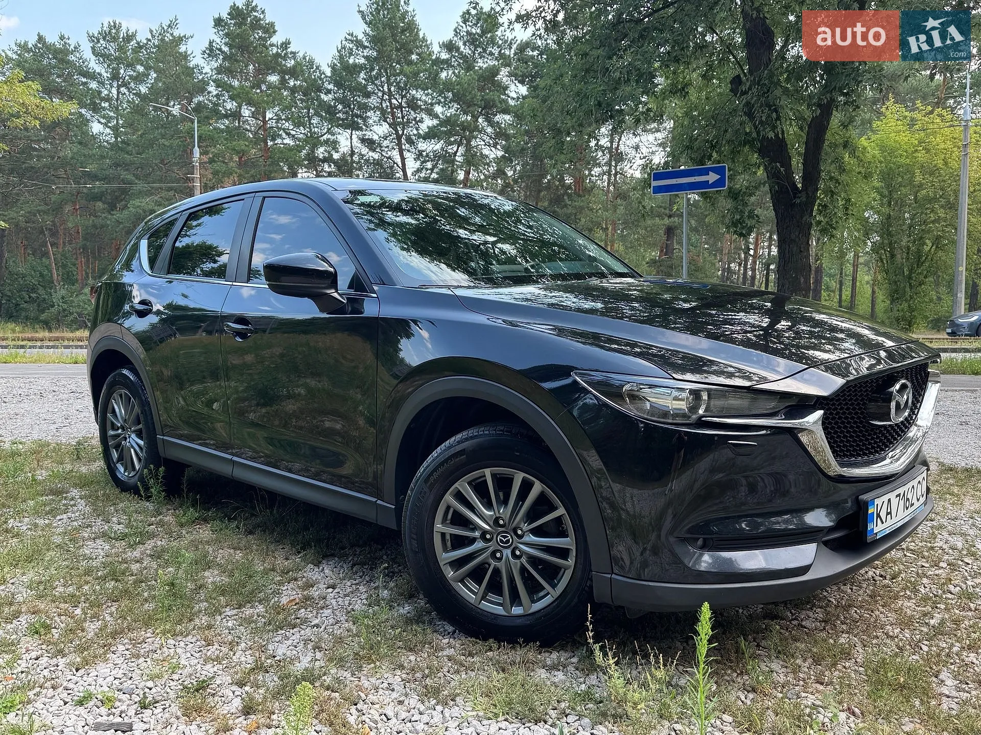 2017 Mazda CX-5 - фото 1