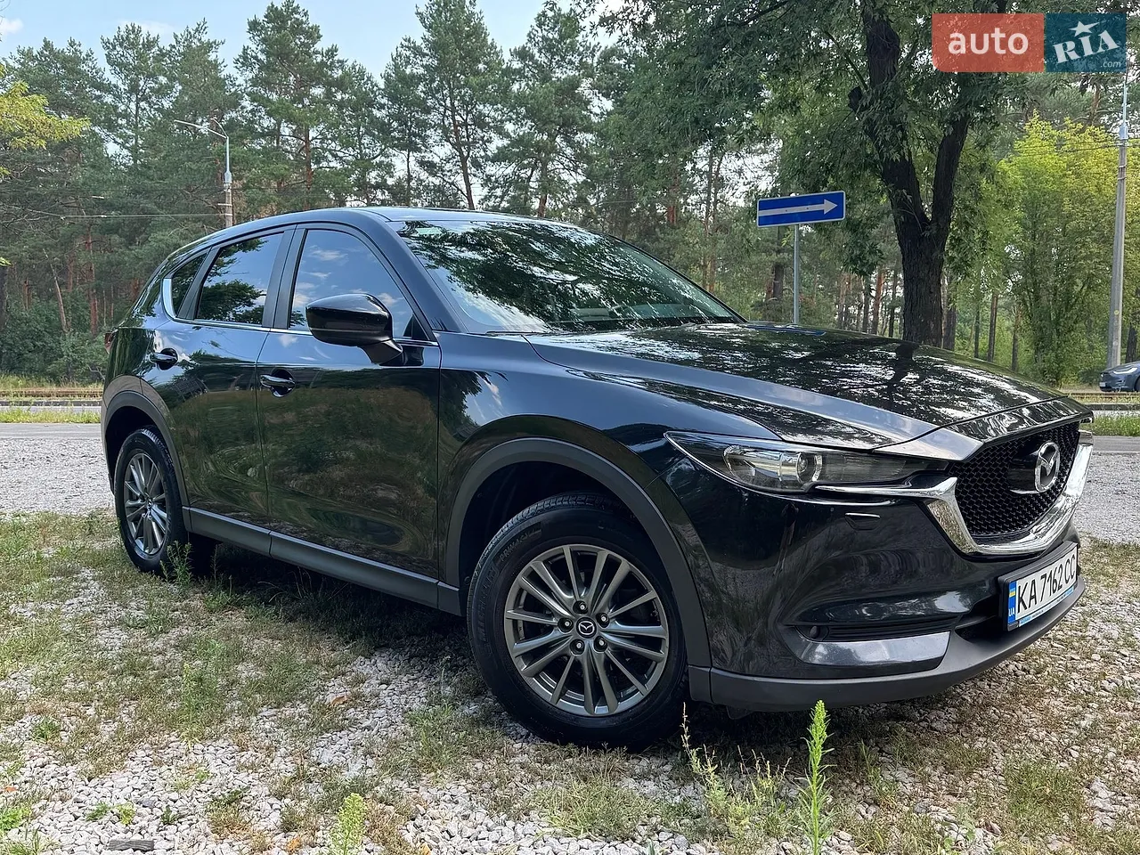 2018 Mazda CX-5 - мініатюра 4
