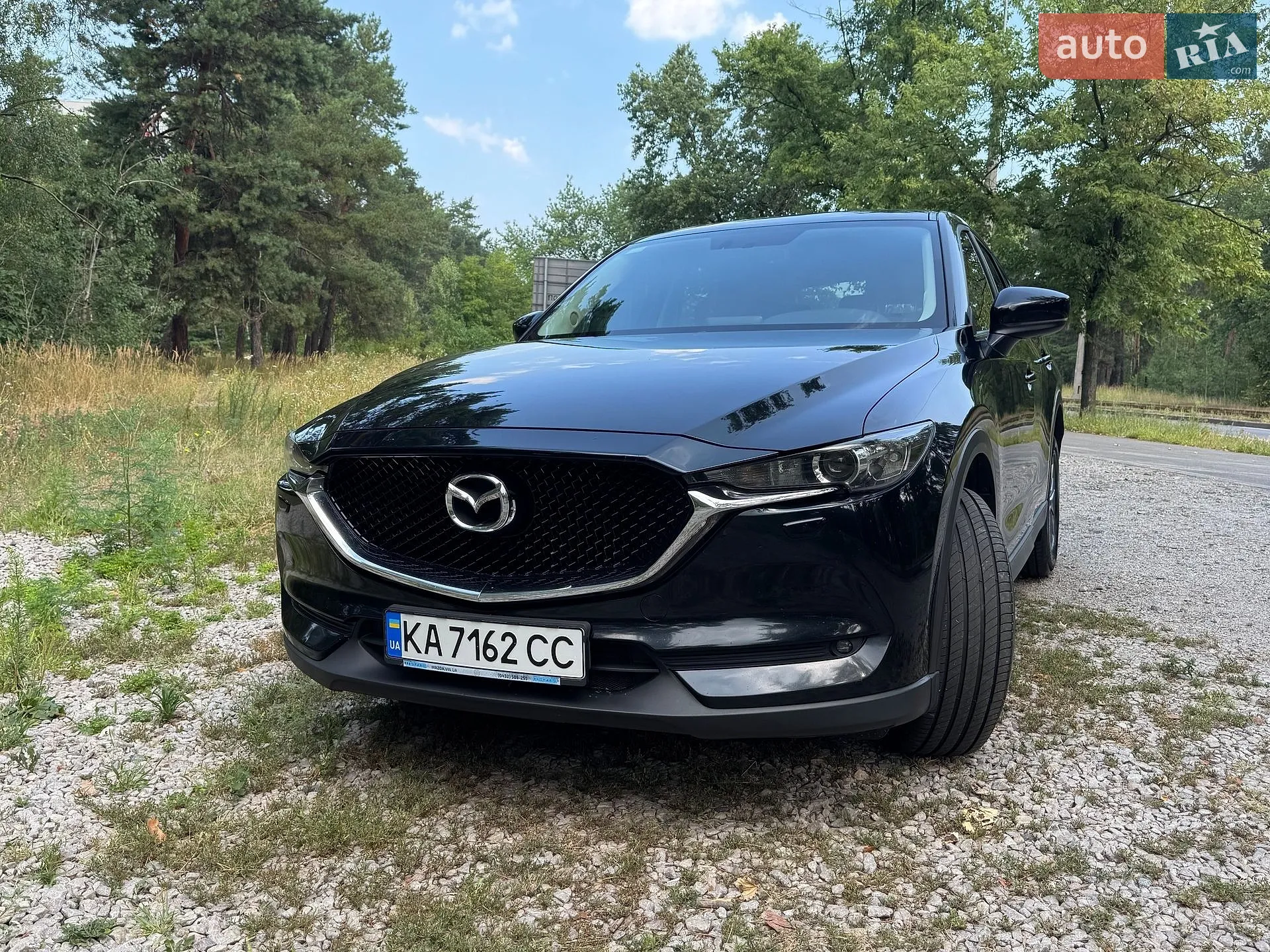 2017 Mazda CX-5 - мініатюра 13