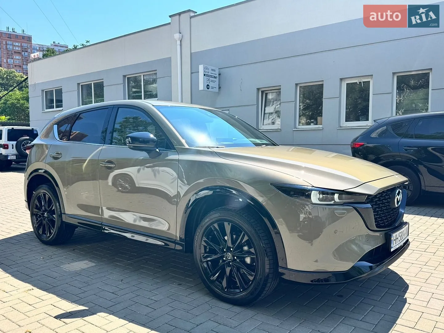 2025 Mazda CX-5 - мініатюра 3