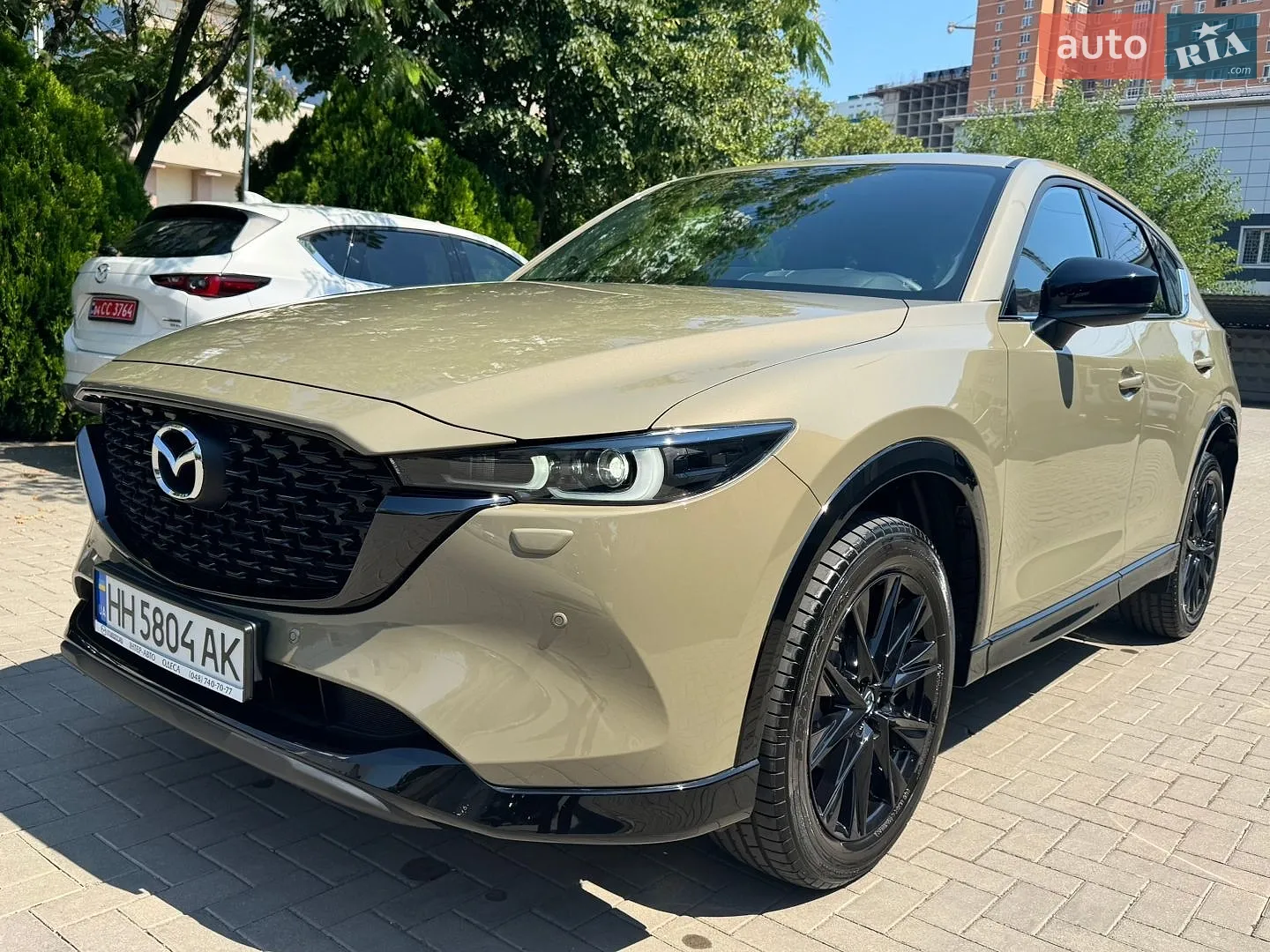 2025 Mazda CX-5 - мініатюра 8