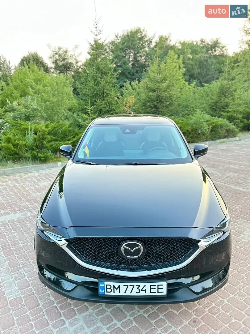 2021 Mazda CX-5 - мініатюра 14