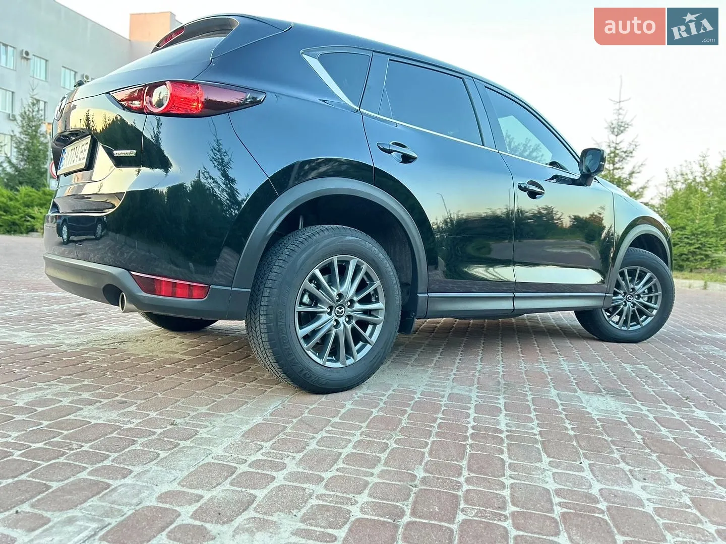 2021 Mazda CX-5 - мініатюра 20