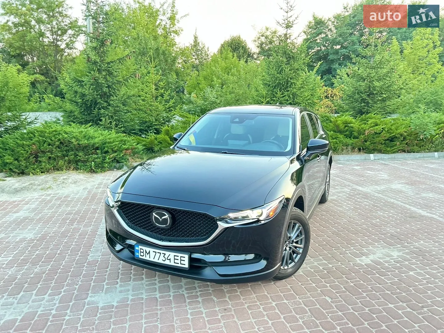 2021 Mazda CX-5 - мініатюра 25