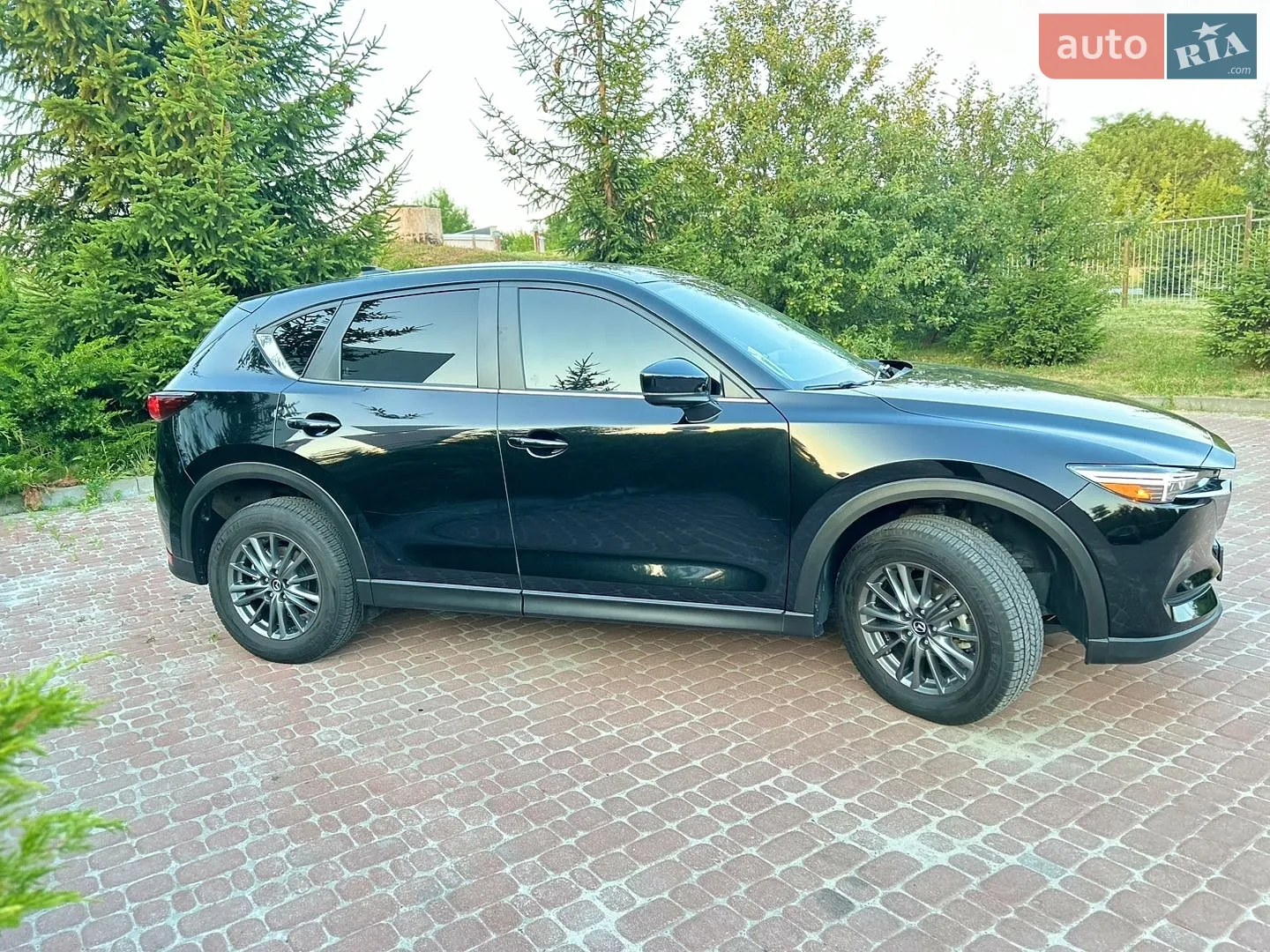 2021 Mazda CX-5 - мініатюра 33
