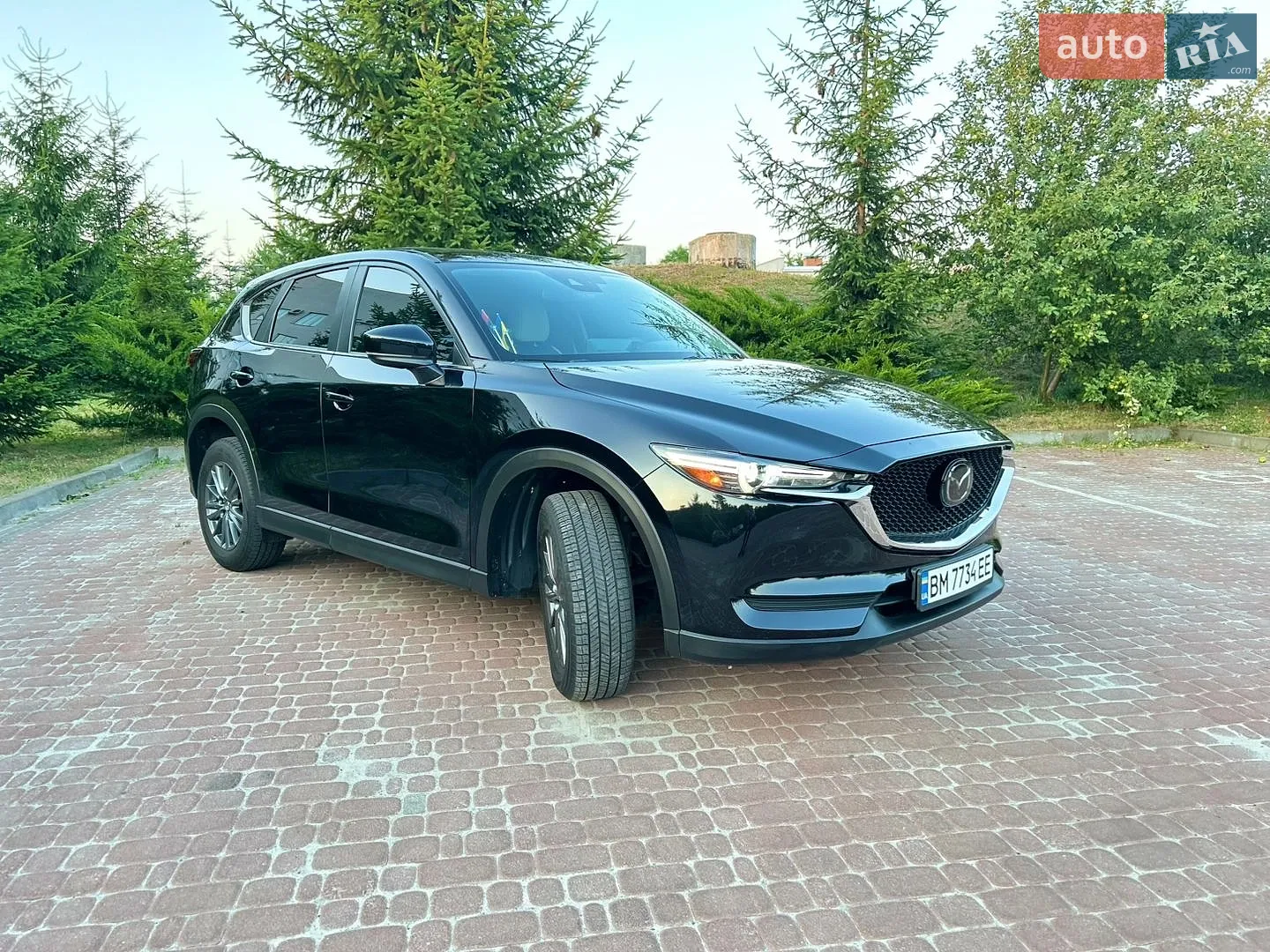 2021 Mazda CX-5 - мініатюра 34