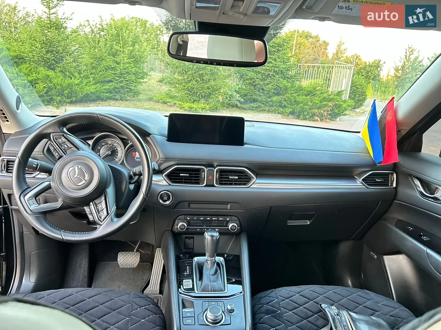 2021 Mazda CX-5 - мініатюра 45