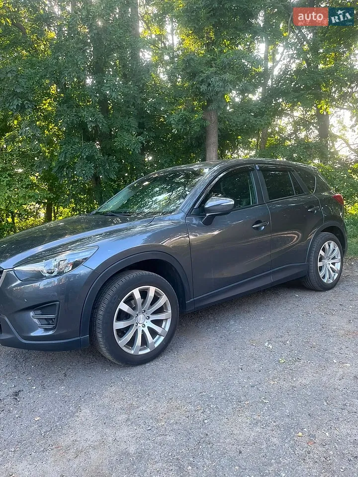 2015 Mazda CX-5 - мініатюра 22