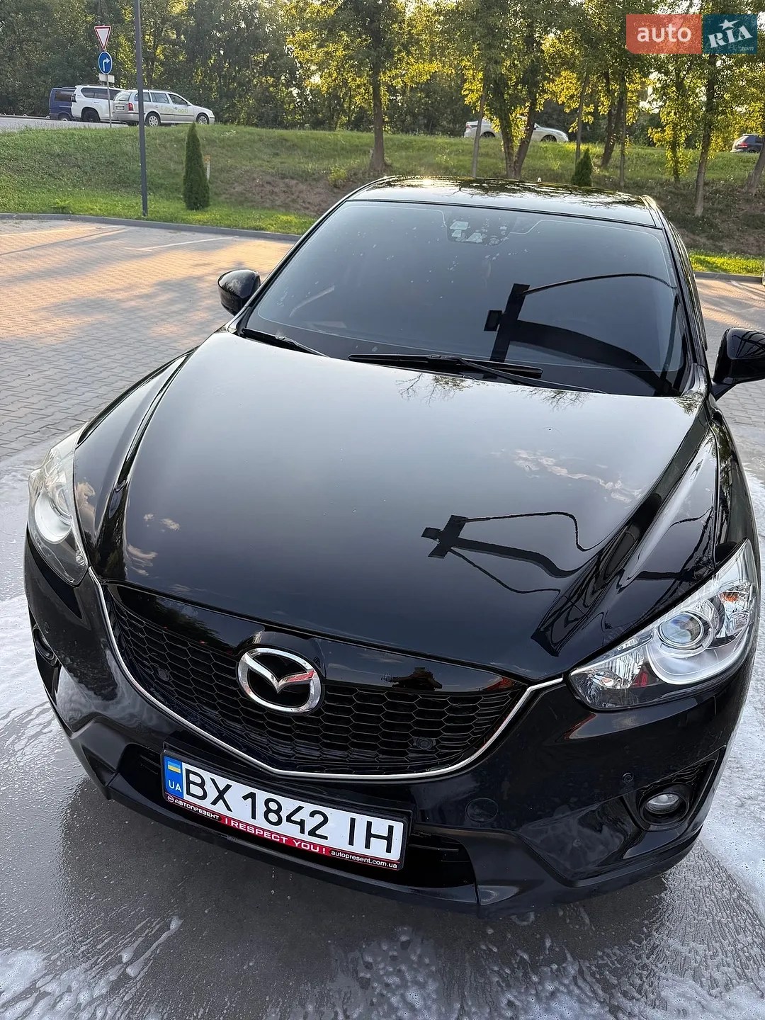 2013 Mazda CX-5 - мініатюра 5