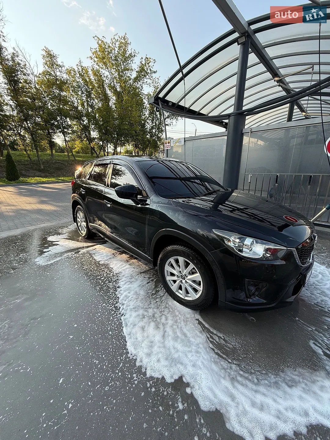 2013 Mazda CX-5 - мініатюра 2
