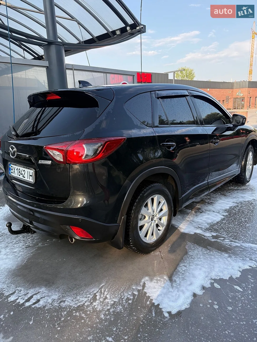 2013 Mazda CX-5 - мініатюра 4