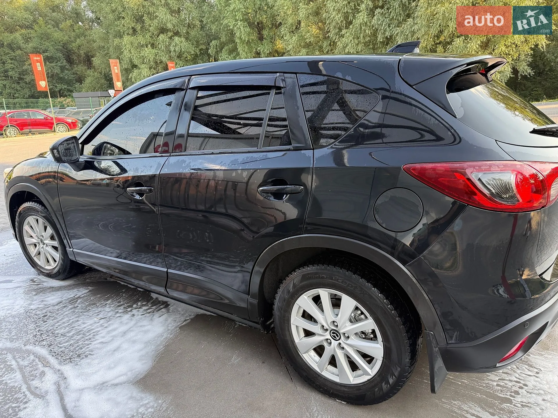 2013 Mazda CX-5 - мініатюра 3