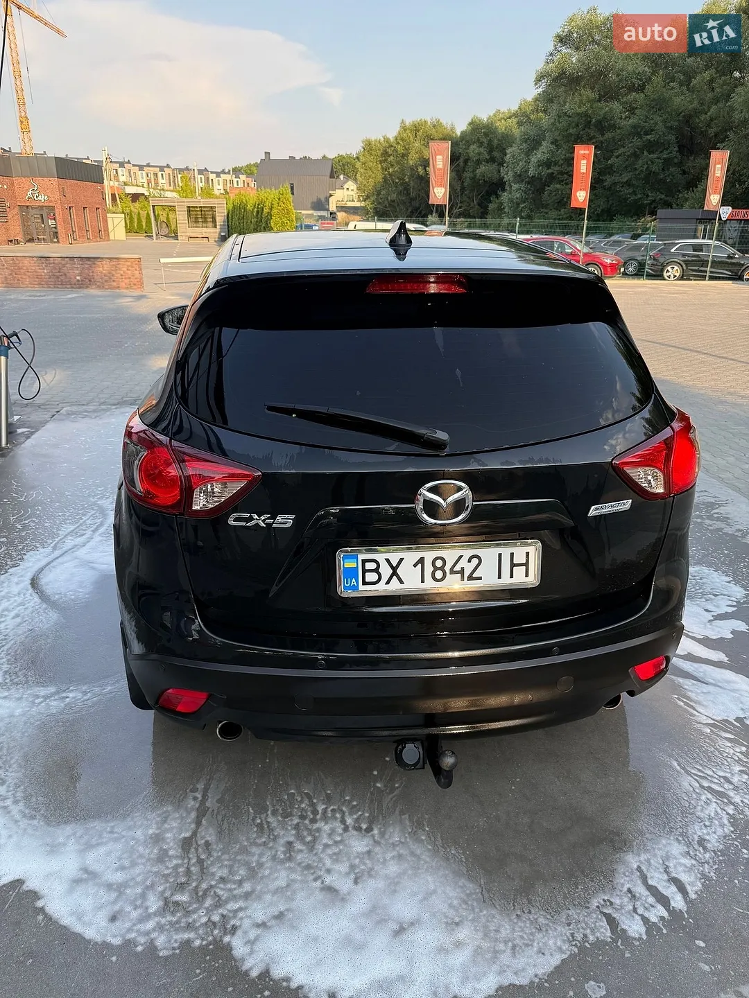 2013 Mazda CX-5 - мініатюра 8