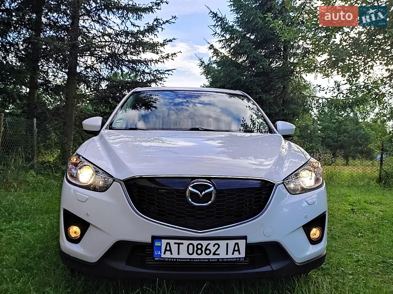 Mazda CX-5 2013