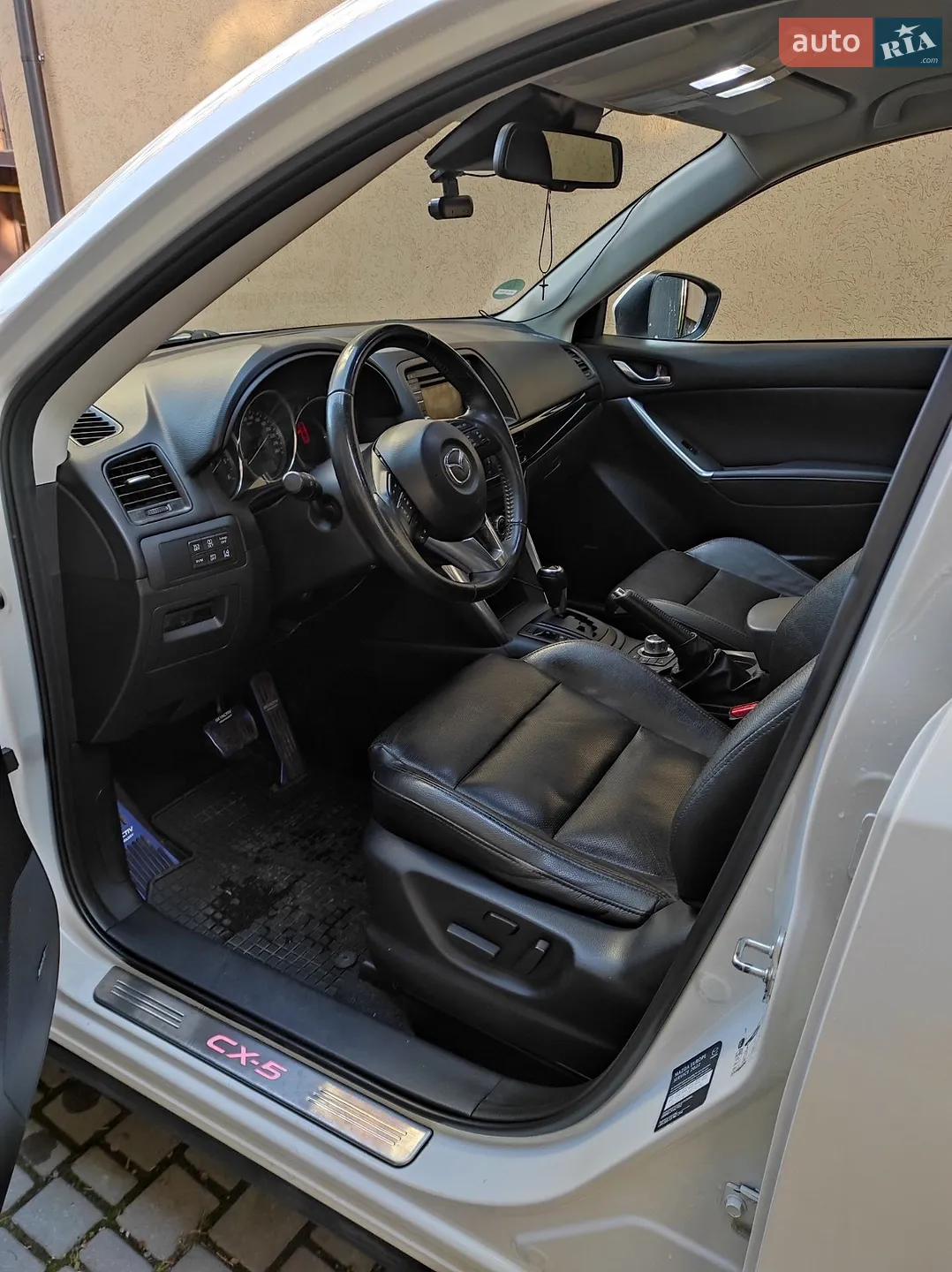 2013 Mazda CX-5 - мініатюра 13