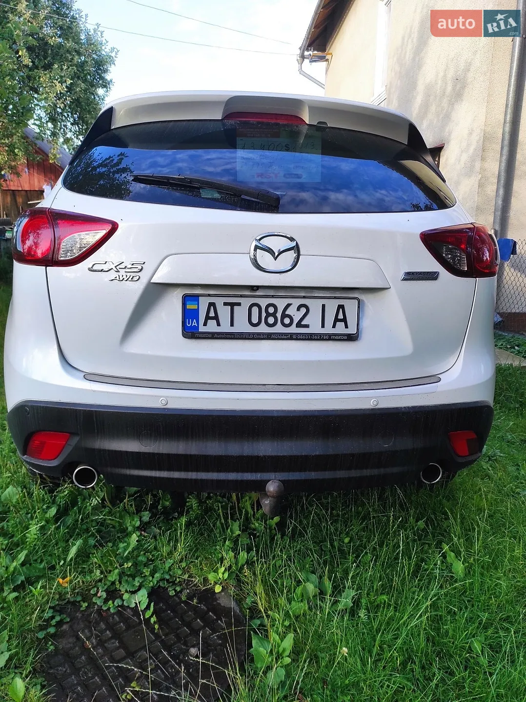 2013 Mazda CX-5 - мініатюра 12