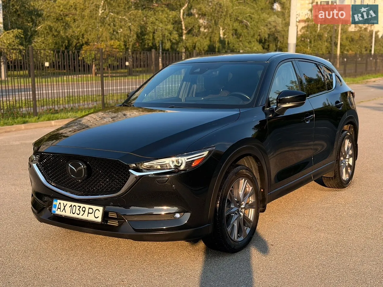 2017 Mazda CX-5 - мініатюра 21