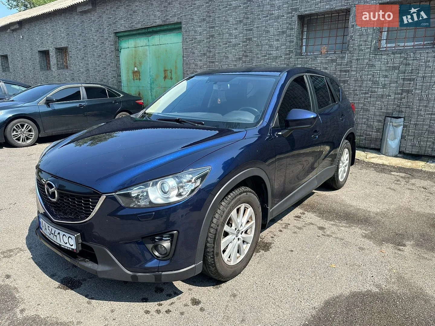 2013 Mazda CX-5 - мініатюра 2