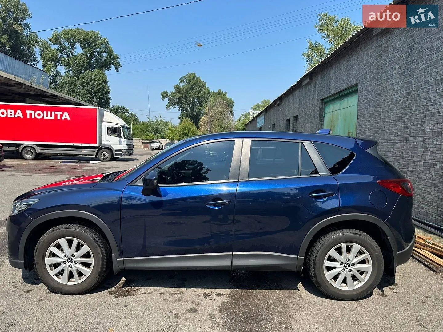 2013 Mazda CX-5 - мініатюра 3