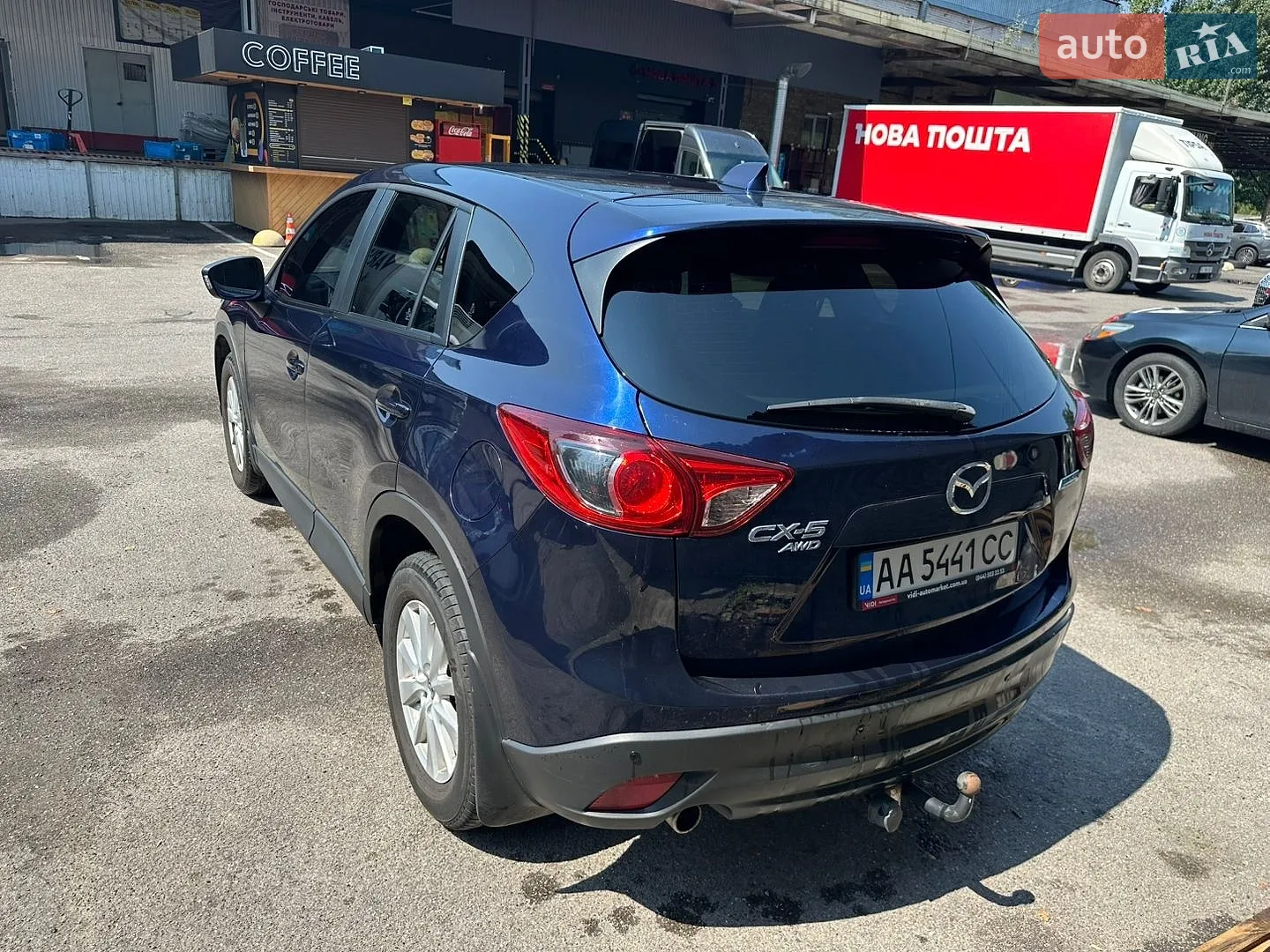 2013 Mazda CX-5 - мініатюра 4