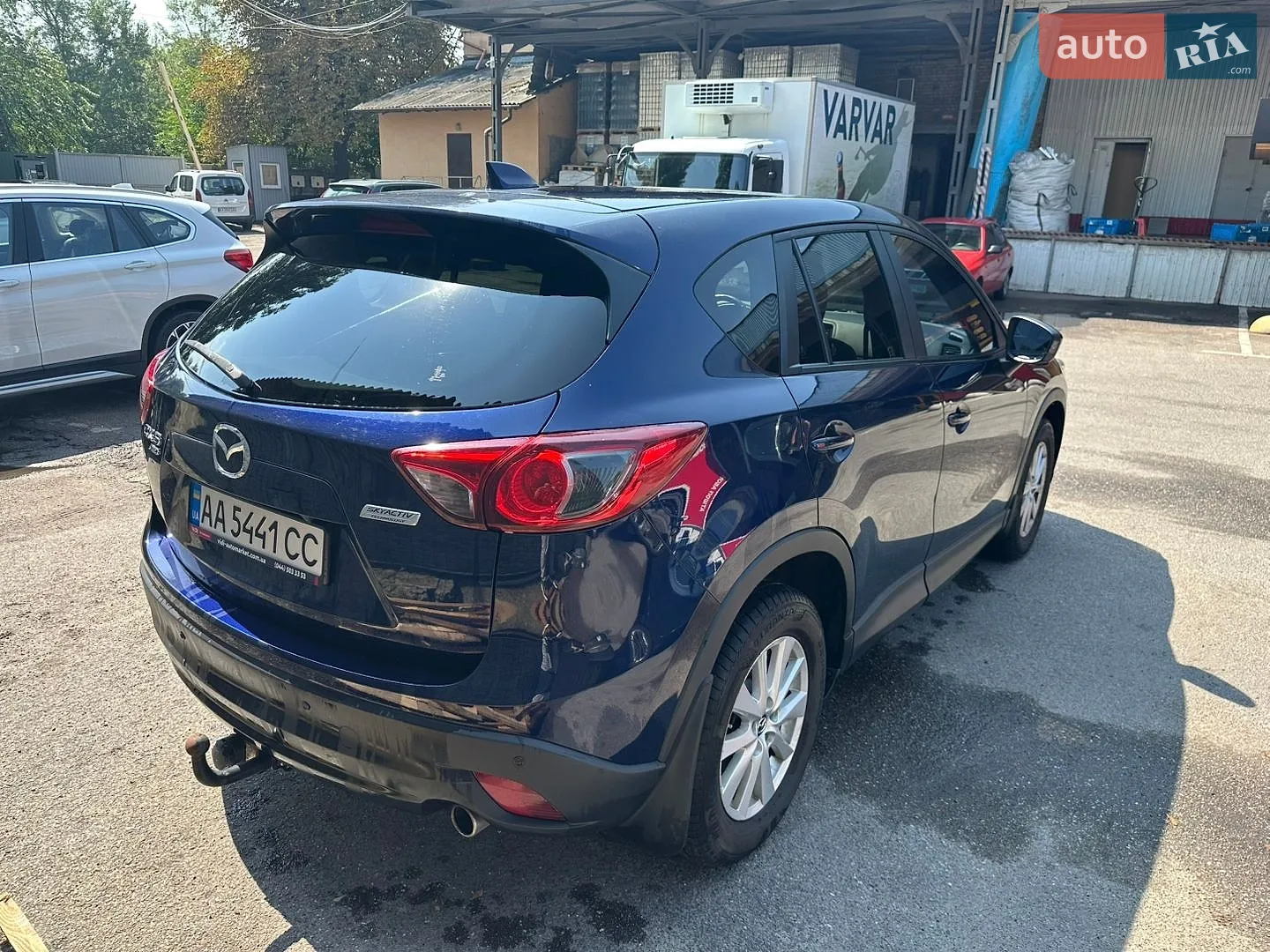2013 Mazda CX-5 - мініатюра 5