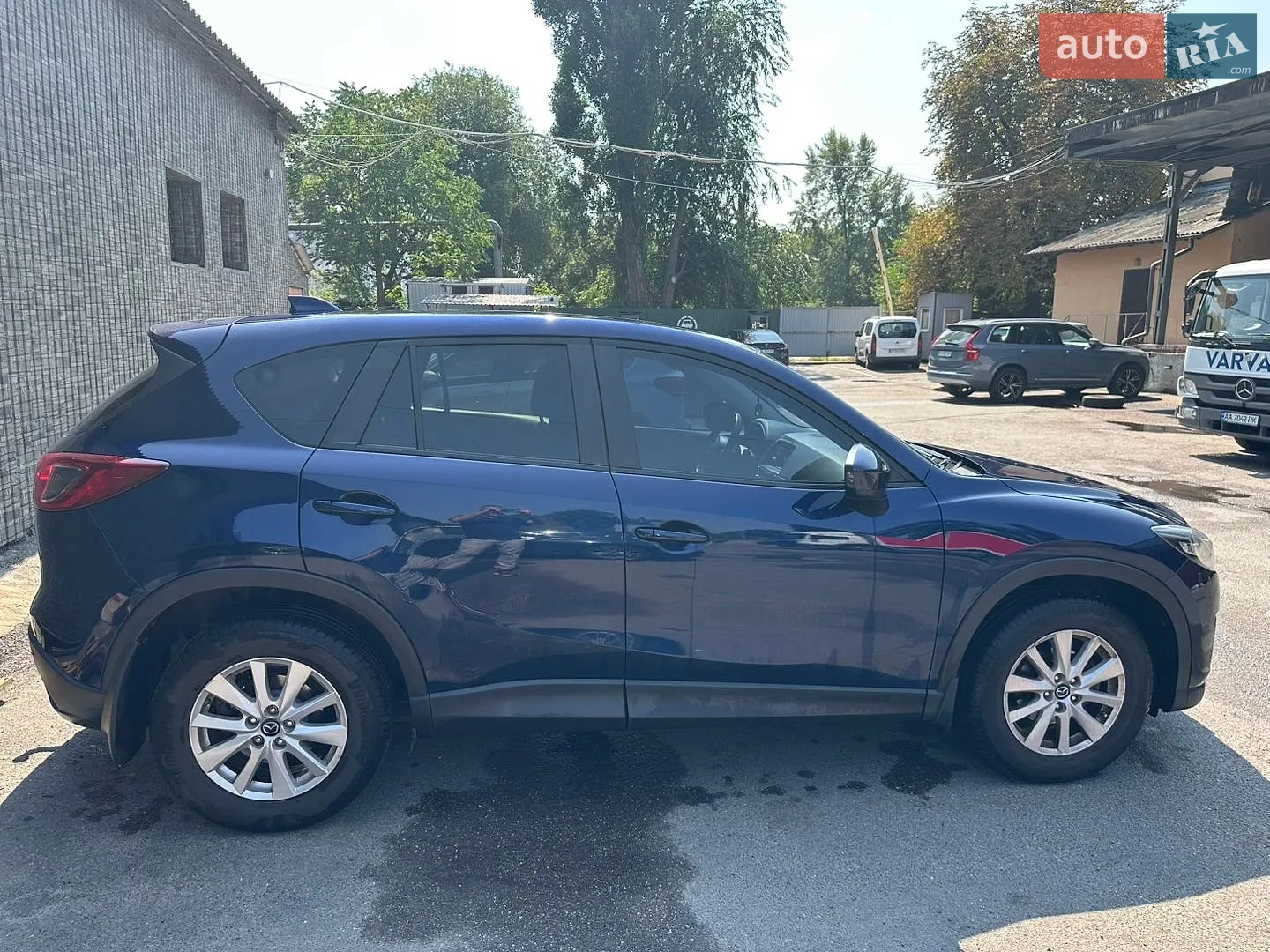 2013 Mazda CX-5 - мініатюра 6