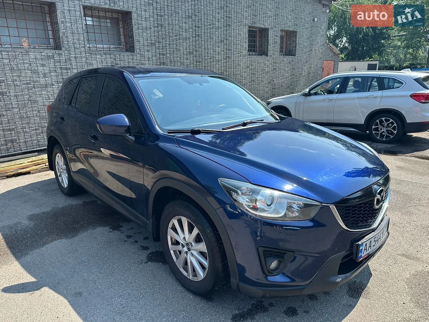 2013 Mazda CX-5 - мініатюра 7