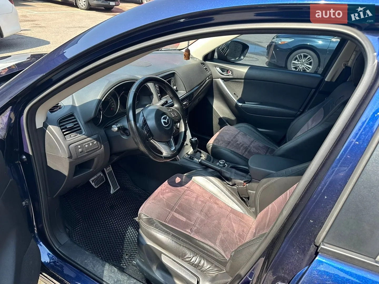 2013 Mazda CX-5 - мініатюра 10