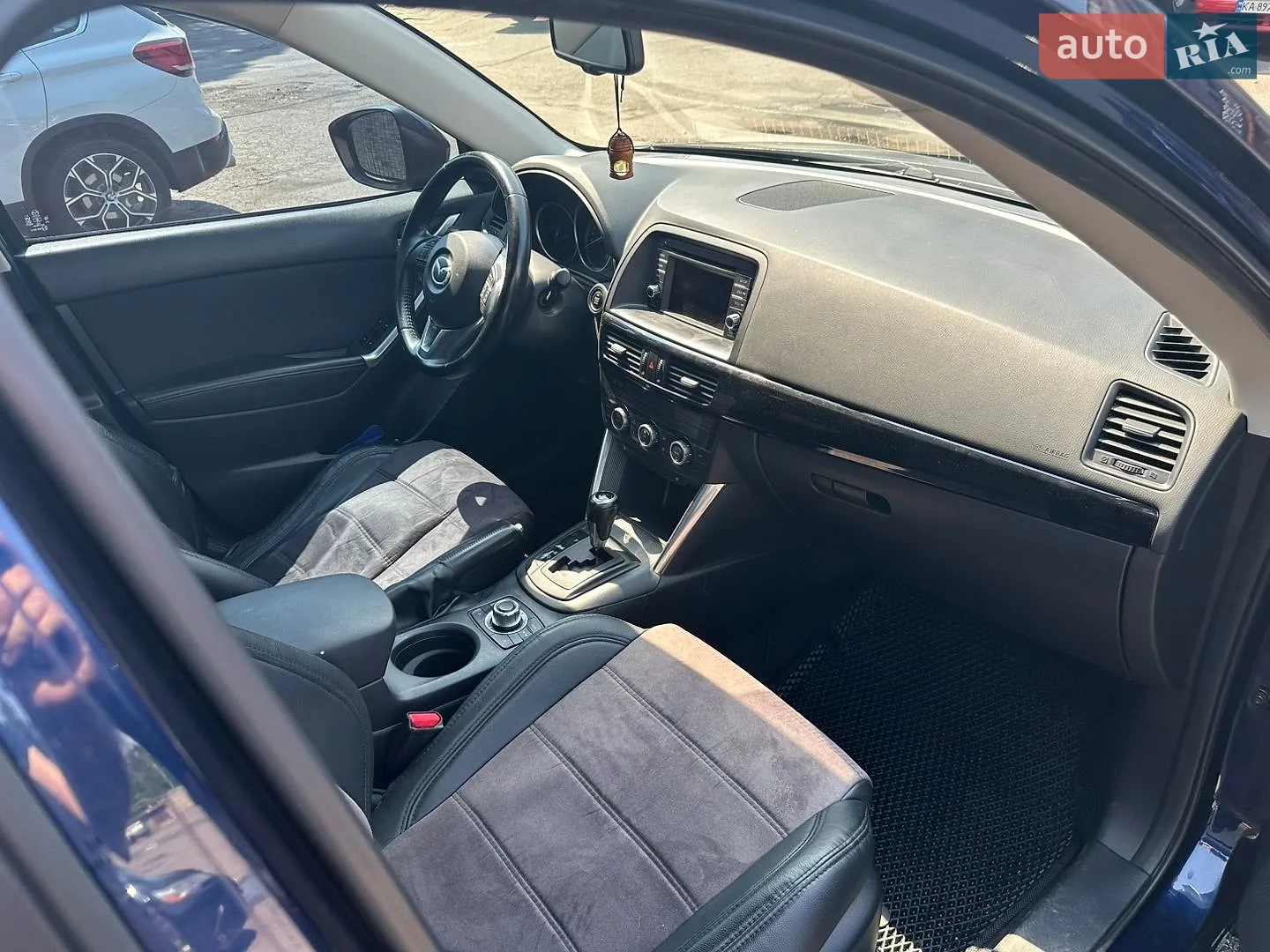 2013 Mazda CX-5 - мініатюра 12