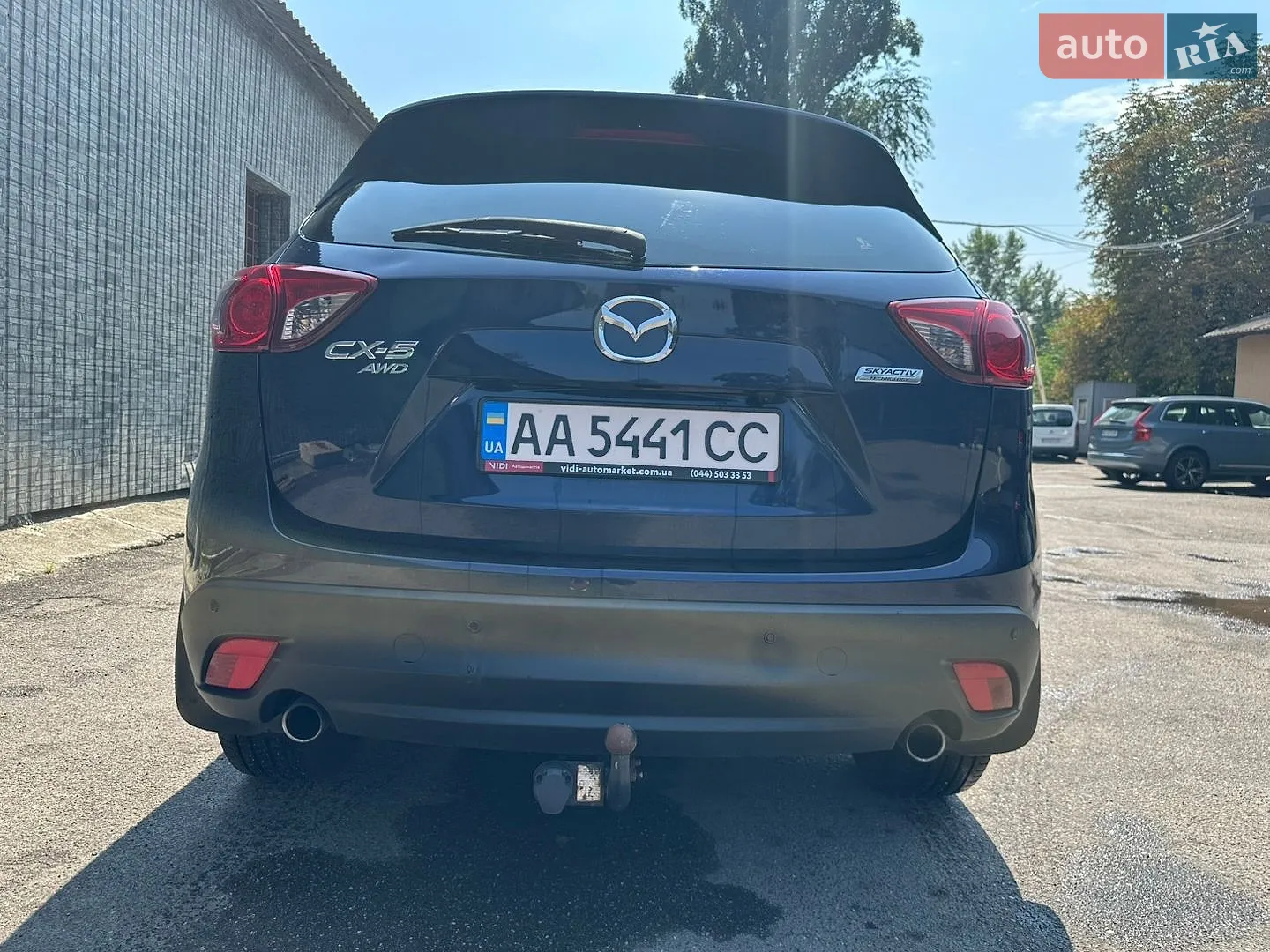 2013 Mazda CX-5 - мініатюра 8