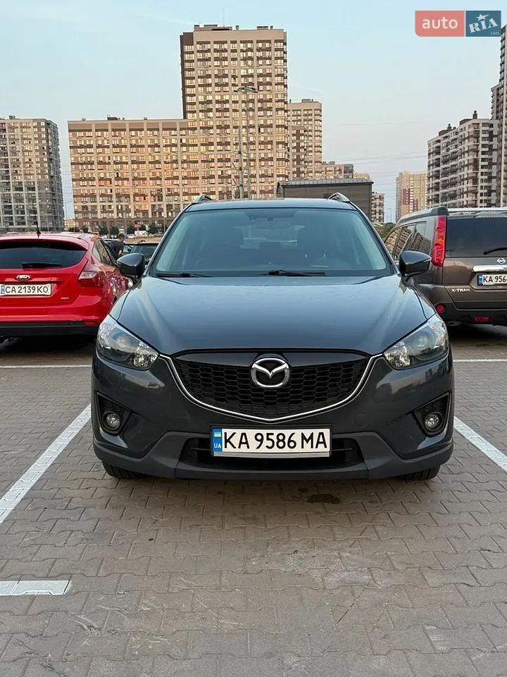 2015 Mazda CX-5 - мініатюра 52