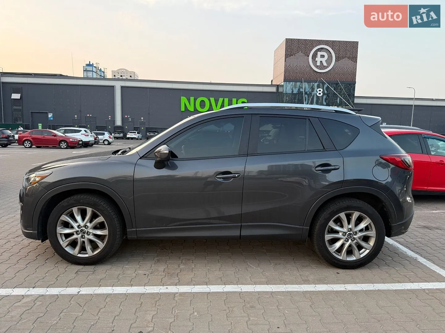 2014 Mazda CX-5 - мініатюра 30