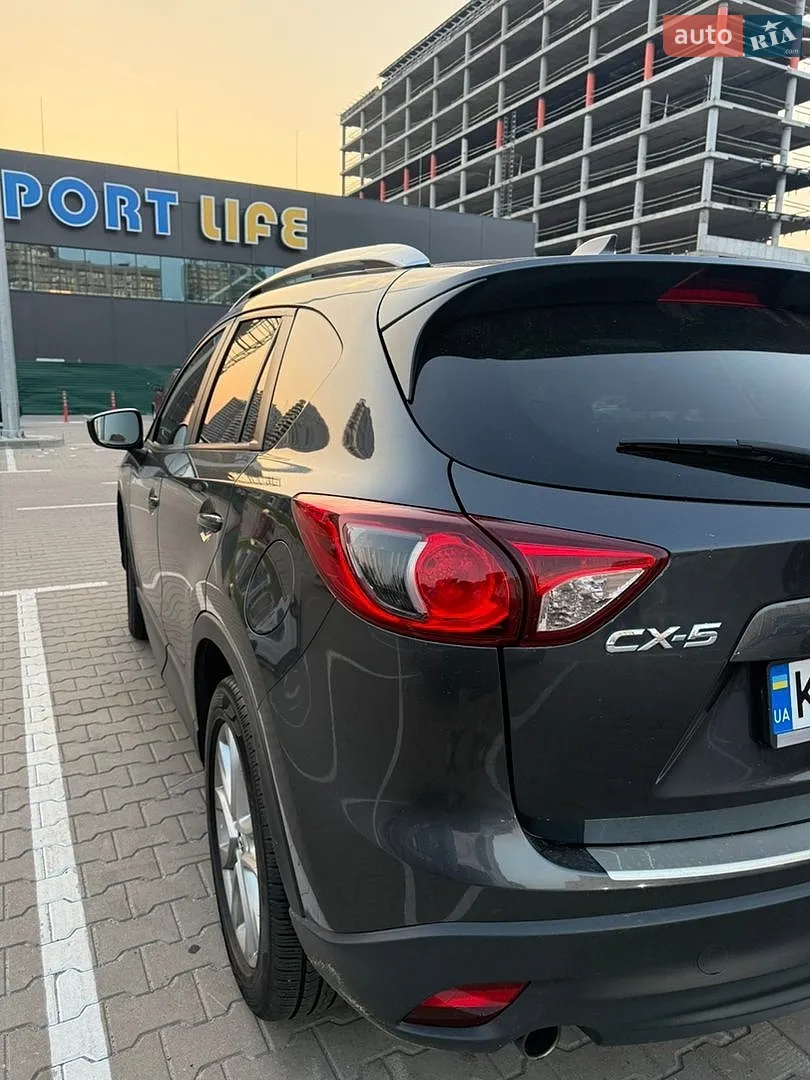 2014 Mazda CX-5 - мініатюра 31
